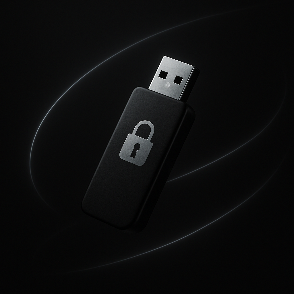 Clés USB de Sécurité — L’arsenal miniature