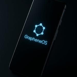GhostPhone — Pixel sous GrapheneOS